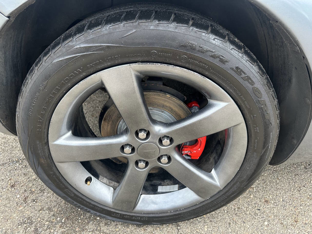 Used 2006 Pontiac Solstice Convertible w/ Premium Package image 22