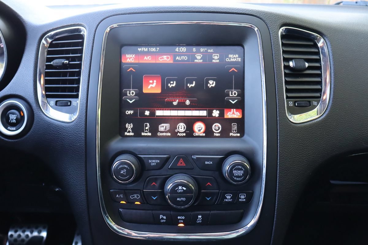 Used 2014 Dodge Durango Limited w/ Premium Group AWD/4WD image 34