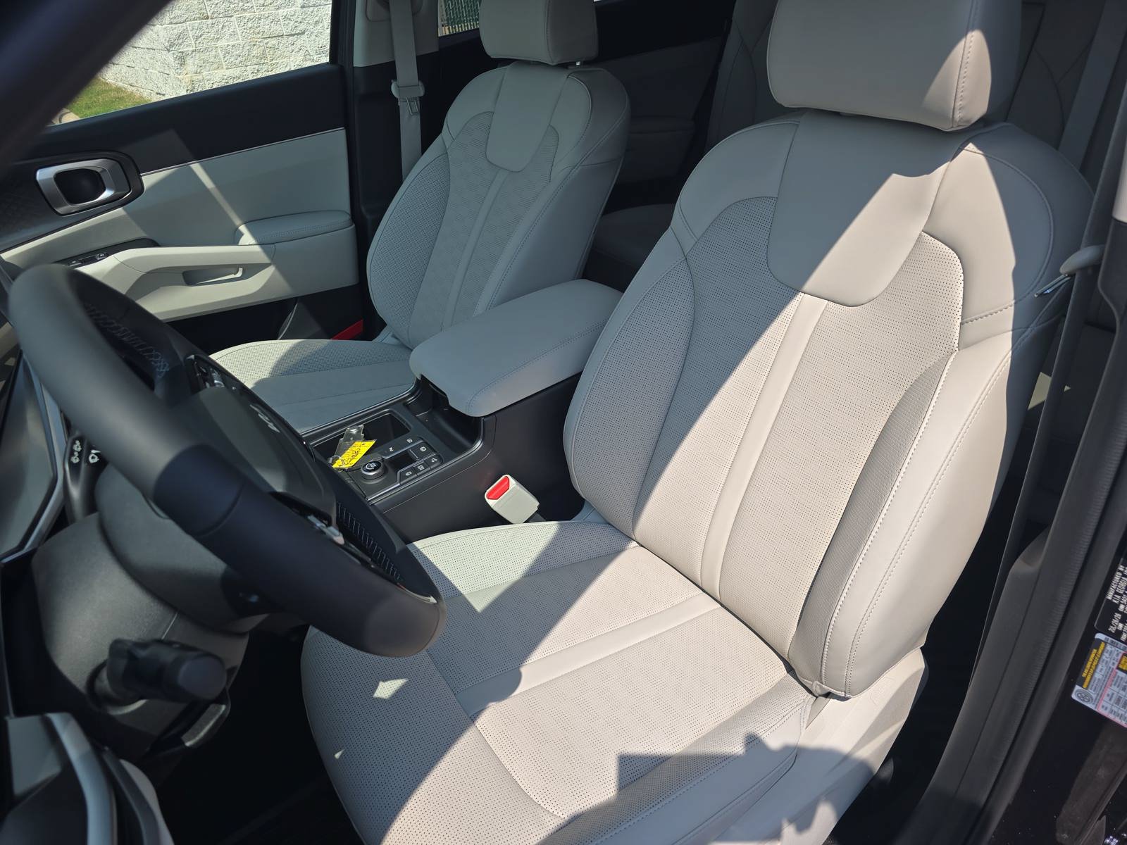 New 2026 Kia Sorento S w/ S Panoramic Sunroof Package FWD image 14