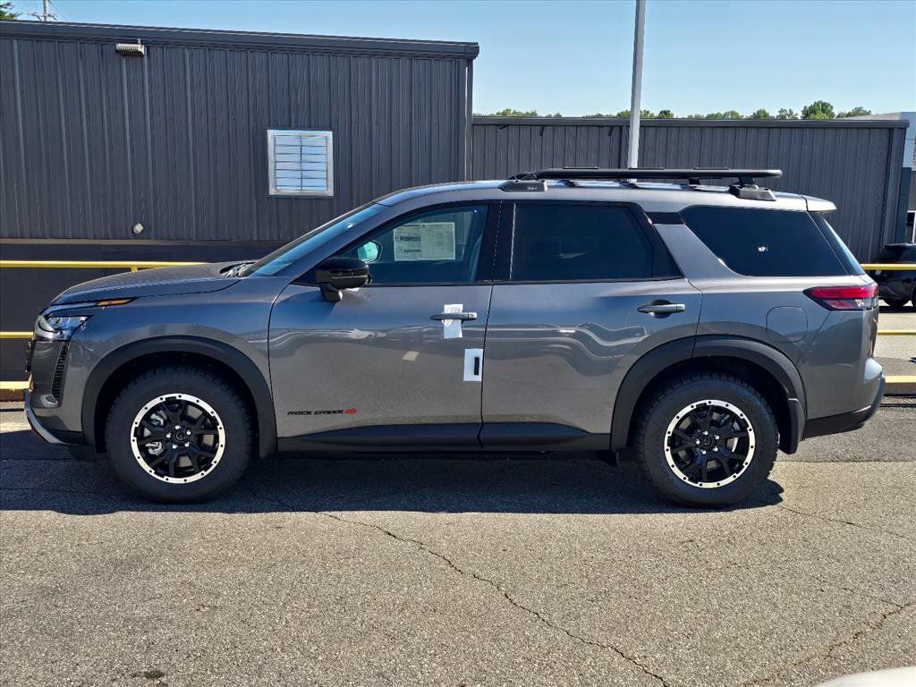 New 2026 Nissan Pathfinder Rock Creek AWD/4WD image 9