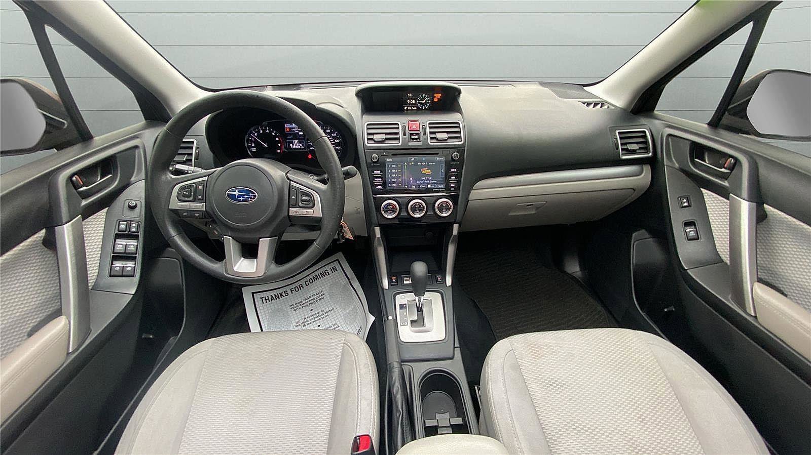 Used 2018 Subaru Forester 2.5i Premium image 13