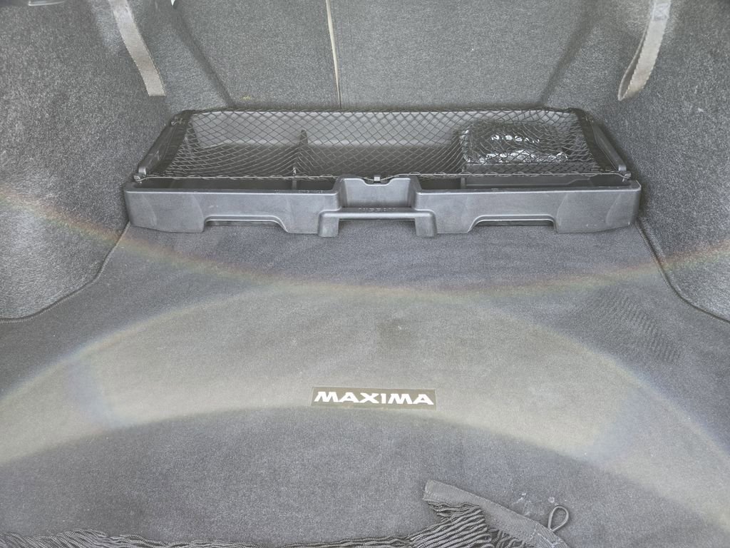 Used 2023 Nissan Maxima Platinum w/ Sport Mat Group image 32