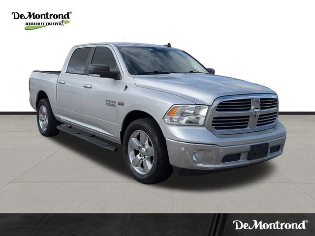 Used 2017 RAM 1500 Lone Star image 3