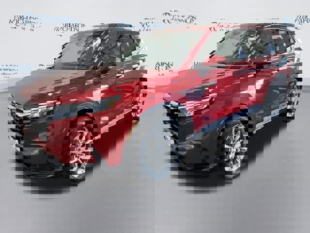 New 2026 Honda CR-V EX