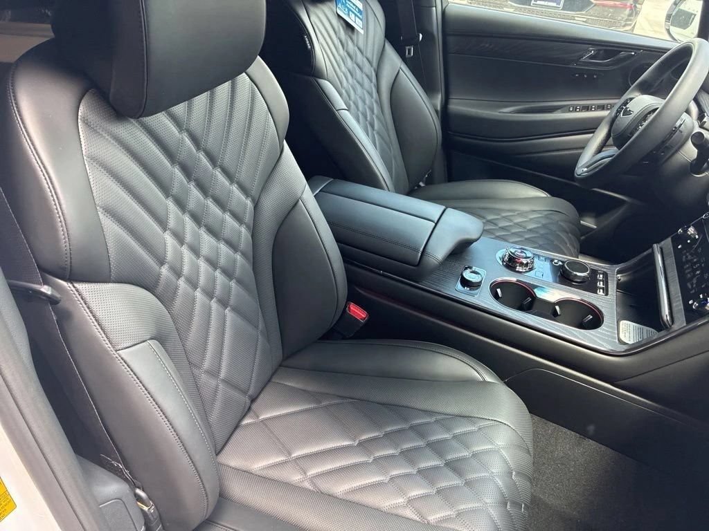New 2026 Genesis GV80 3.5T Prestige AWD/4WD image 14