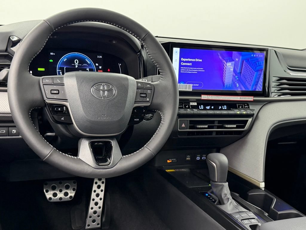 Used 2026 Toyota Camry SE w/ Multimedia Upgrade Package FWD image 27