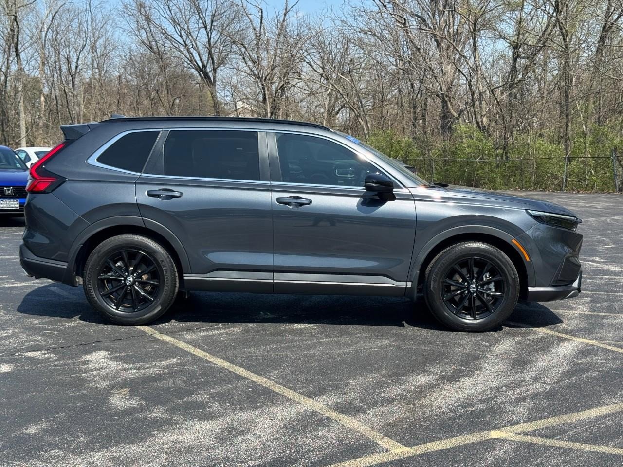 Certified 2023 Honda CR-V Sport image 3