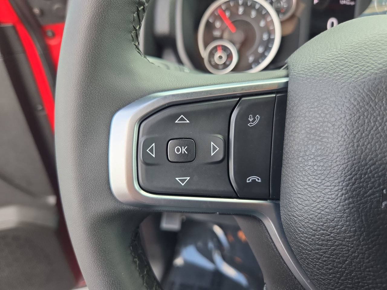 Used 2026 RAM 2500 Big Horn AWD/4WD image 31