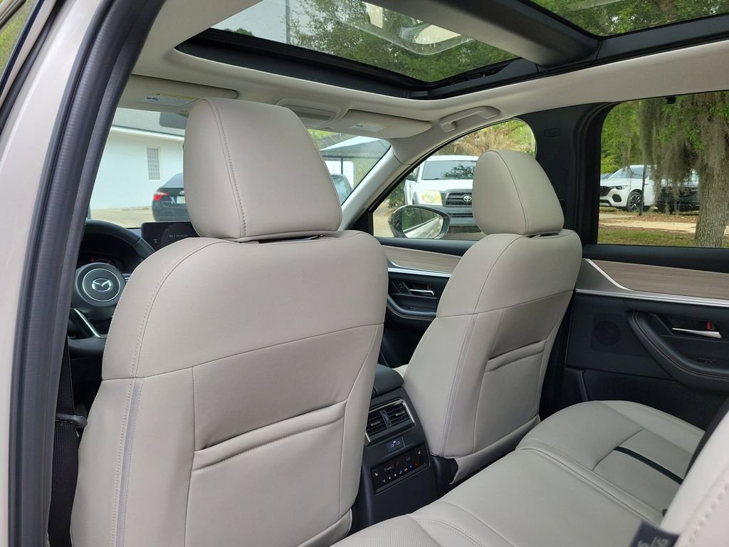 New 2026 MAZDA CX-90 3.3 Turbo w/ Premium Sport Pkg image 10