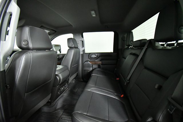 Used 2021 GMC Sierra 3500 SLT w/ Gooseneck/5TH Wheel Package image 25