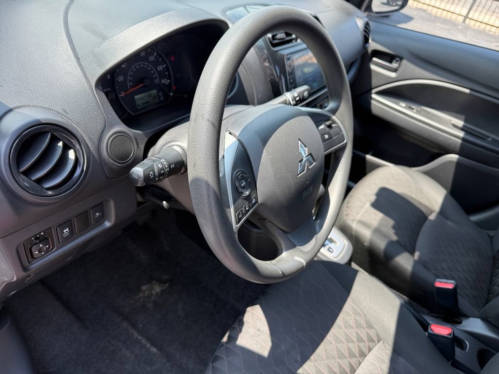 Used 2024 Mitsubishi Mirage ES FWD image 28