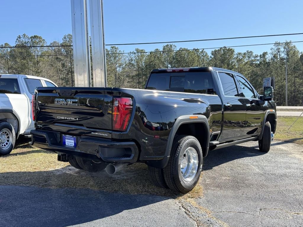 New 2026 GMC Sierra 3500 Denali Ultimate image 5