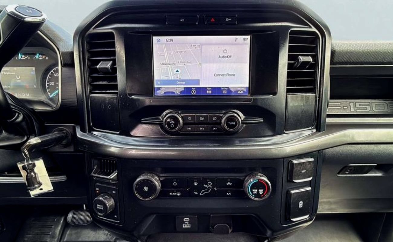 Used 2023 Ford F150 XL w/ STX Appearance Package AWD/4WD image 14