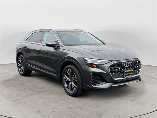 New 2026 Audi Q8 Premium