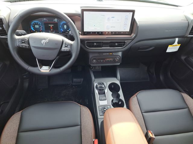 New 2026 Ford Bronco Sport Outer Banks w/ Sasquatch Outer Banks Package AWD/4WD image 48