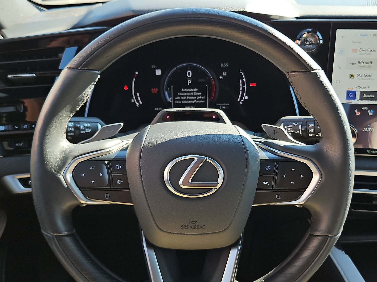 Used 2023 Lexus RX 350 Premium Plus w/ Accessory Package AWD/4WD image 19