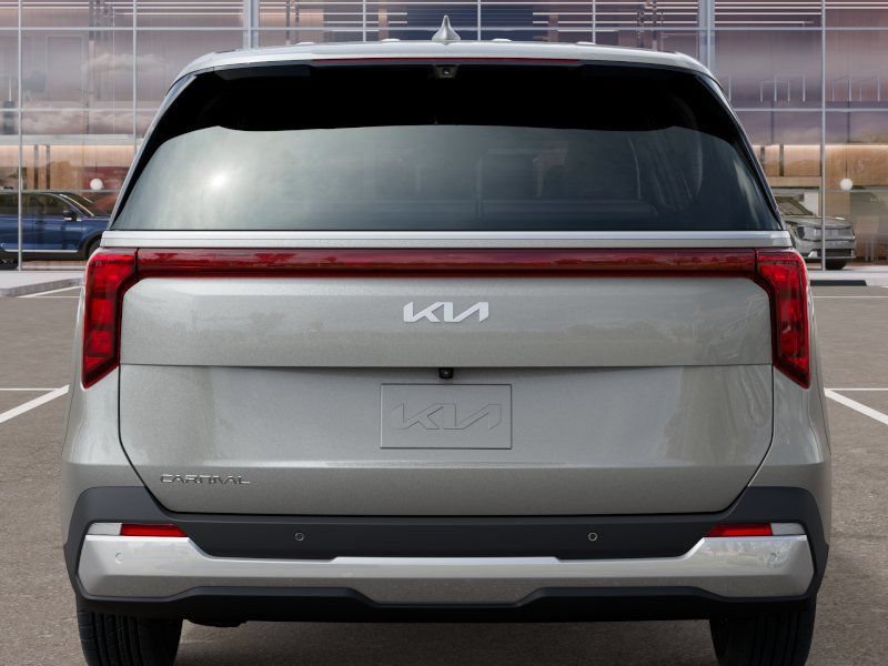 New 2027 Kia Carnival EX FWD image 15
