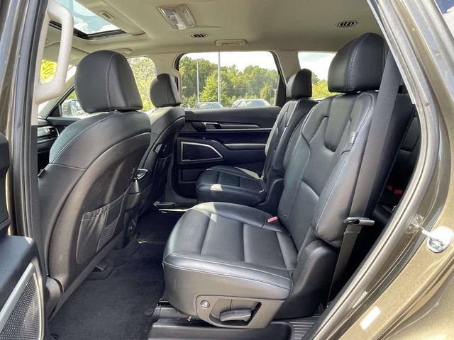 Certified 2024 Kia Telluride S w/ S Sunroof Package FWD image 10