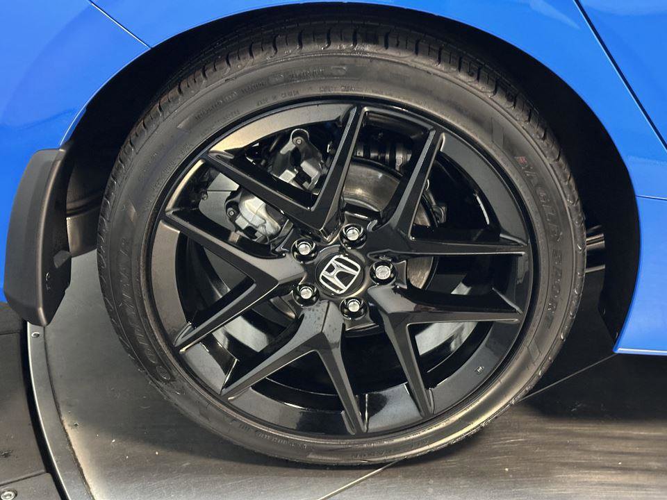 New 2026 Honda Civic Sport image 10