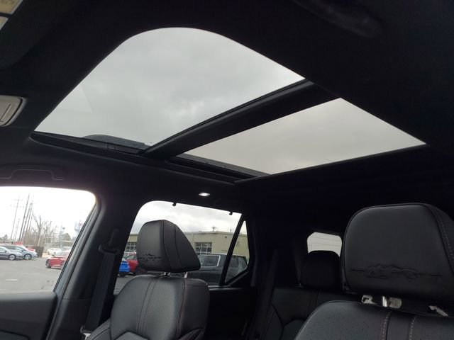 New 2026 Honda Passport TrailSport Elite image 17