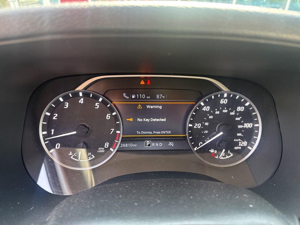 Certified 2024 Nissan Frontier SV w/ SV Convenience Package RWD image 6