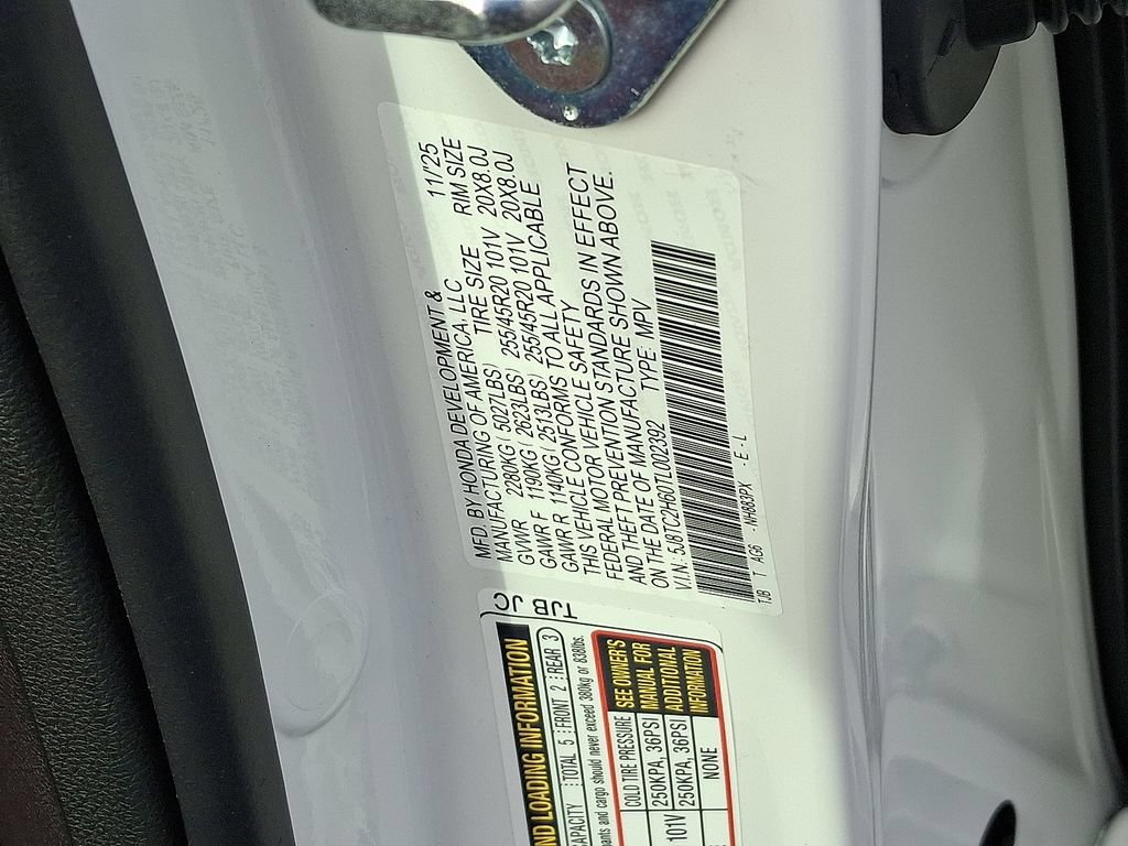 Used 2026 Acura RDX w/ Advance Package AWD/4WD image 10