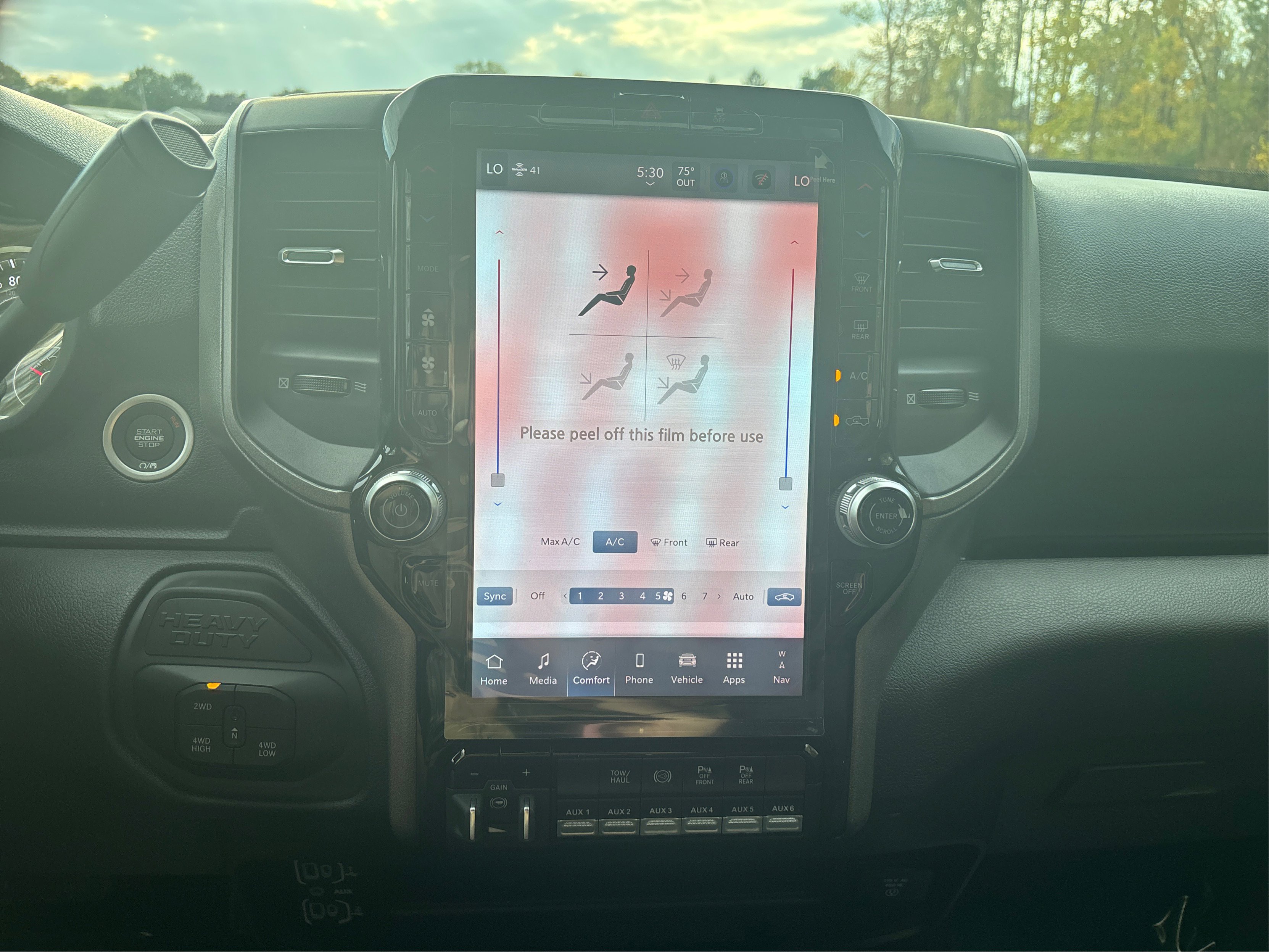 New 2026 RAM 3500 Tradesman image 52