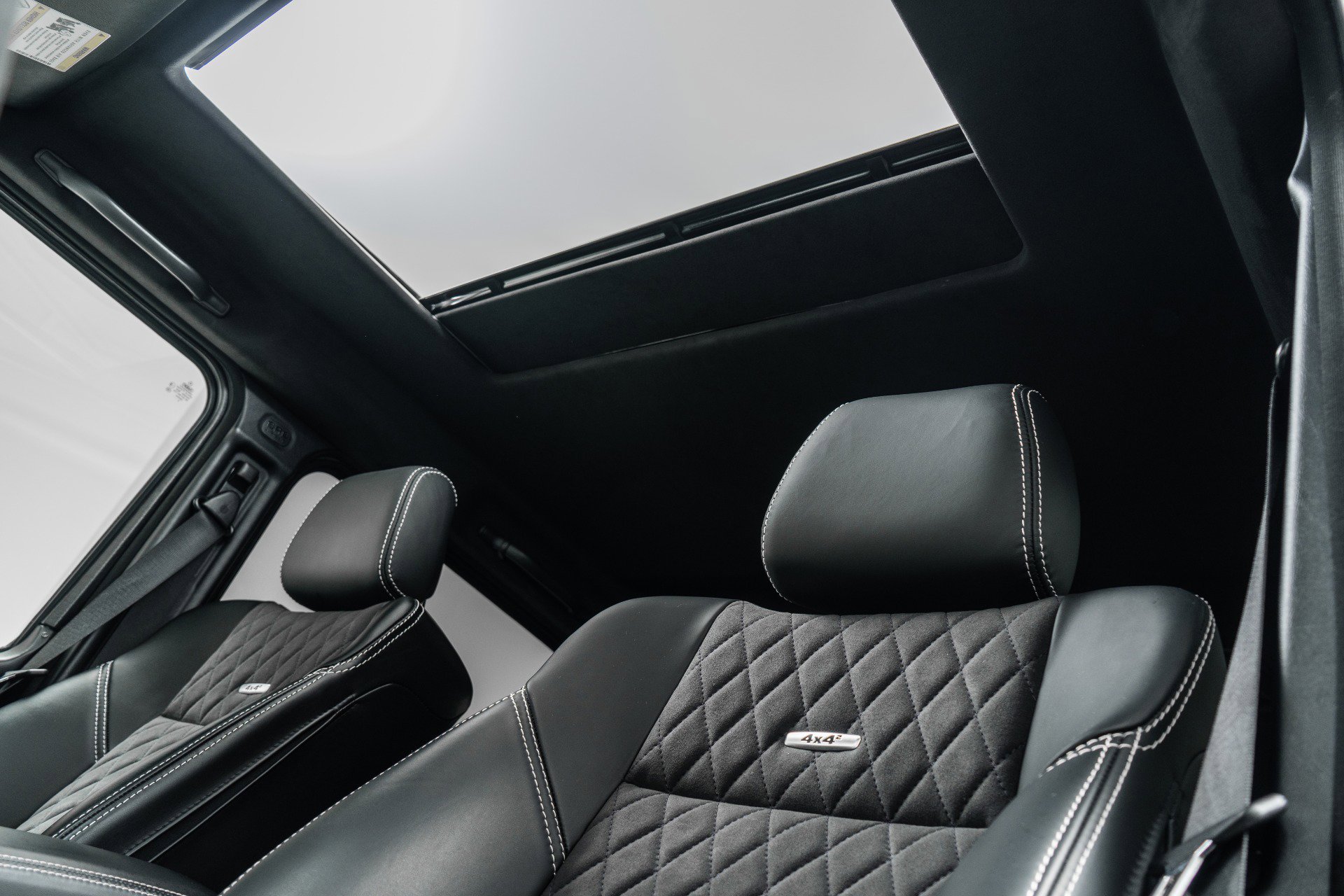 Used 2018 Mercedes-Benz G 550 Squared image 17