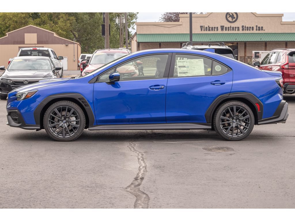 New 2026 Subaru WRX AWD/4WD image 6