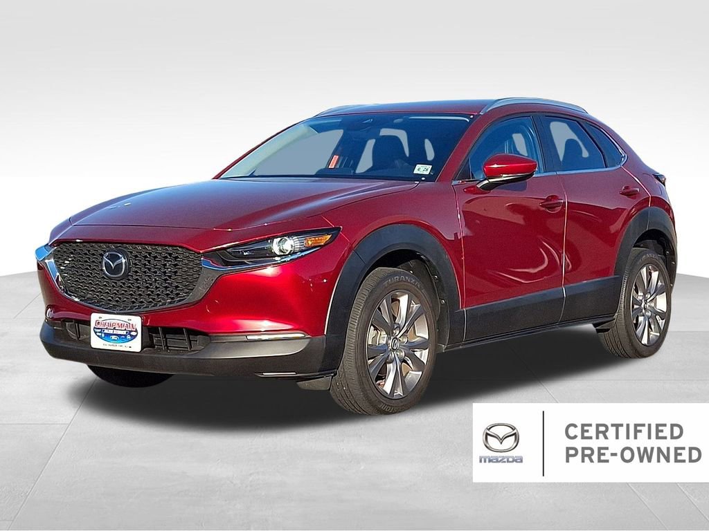 Used 2023 MAZDA CX-30 AWD 2.5 S w/ Select Package