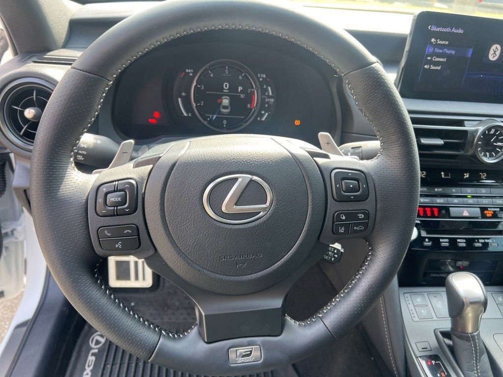Used 2025 Lexus IS 500 500 F SPORT Performance image 22