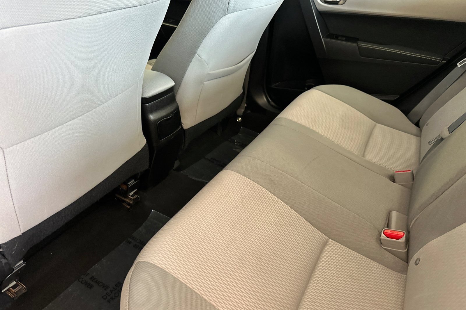 Used 2014 Toyota Corolla LE w/ Protection Package FWD image 14