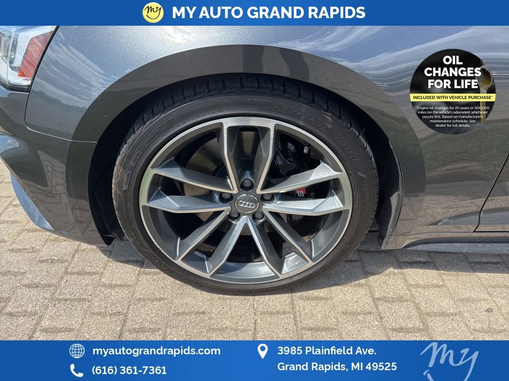 Used 2019 Audi S5 Premium Plus image 8
