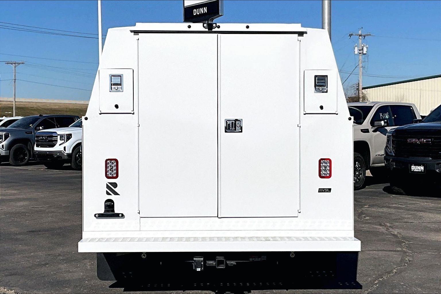 New 2025 Chevrolet Express 3500 w/ Power Convenience Package image 4