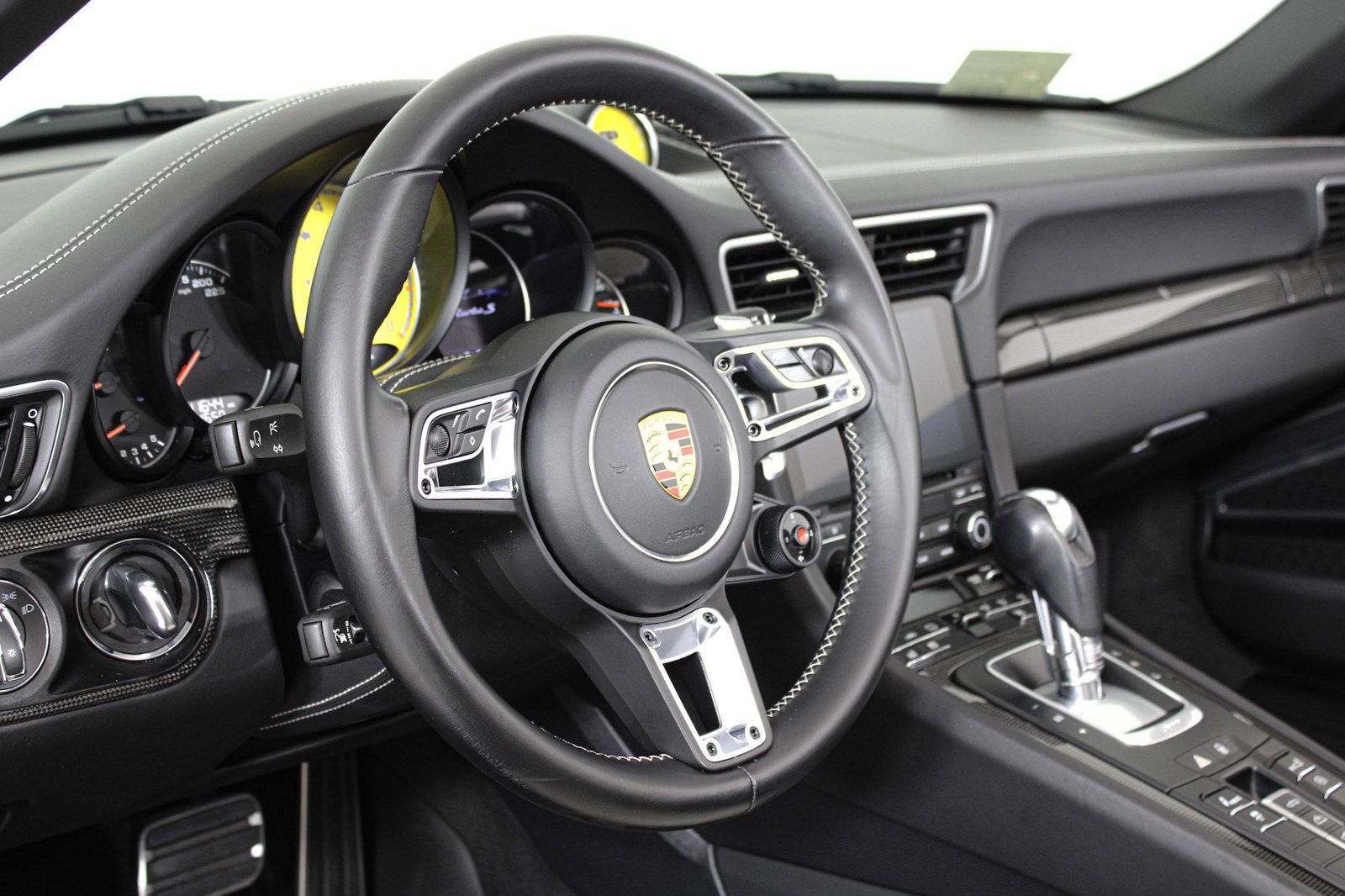 Used 2019 Porsche 911 Turbo S AWD/4WD image 40
