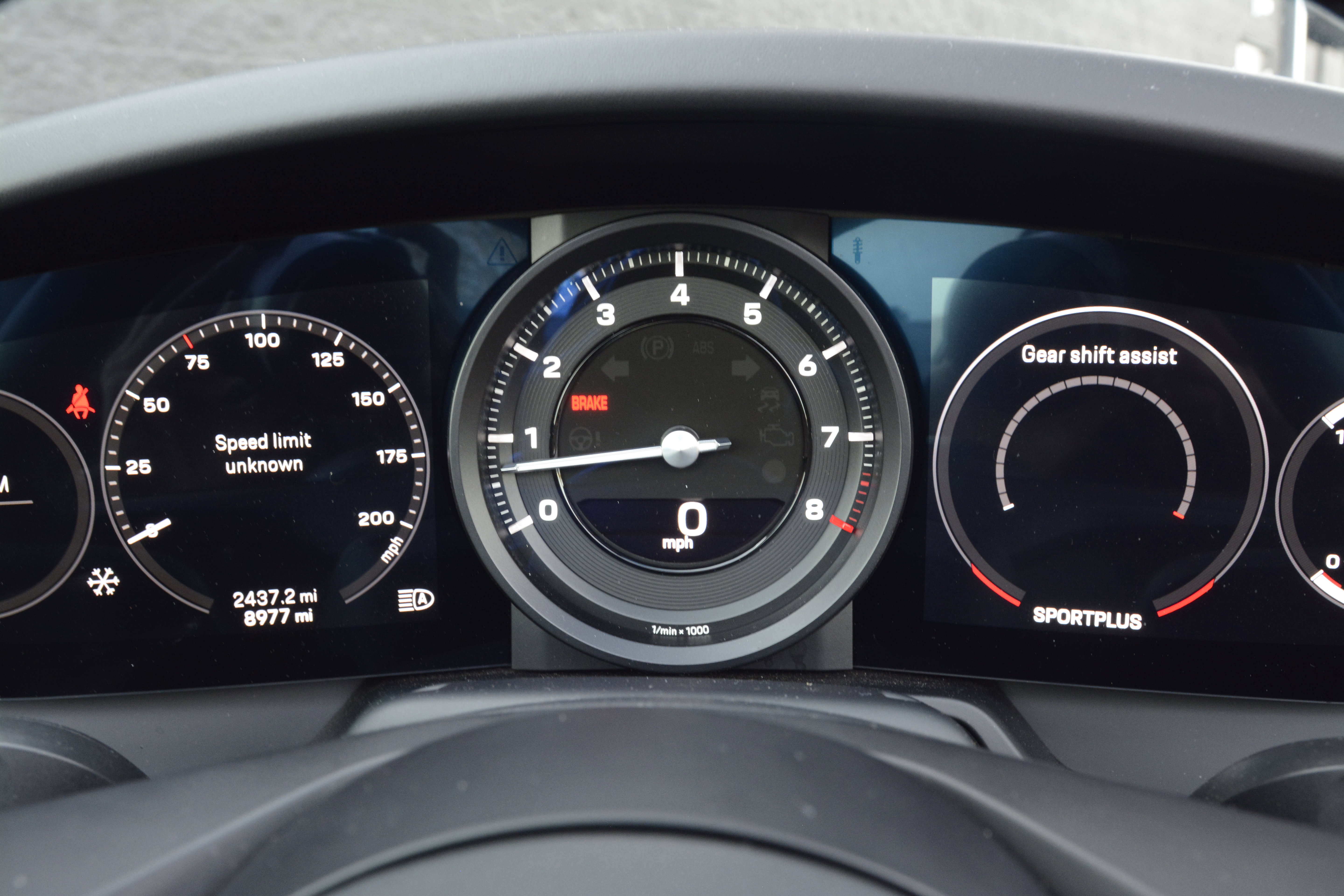 Certified 2021 Porsche 911 Targa 4S image 19