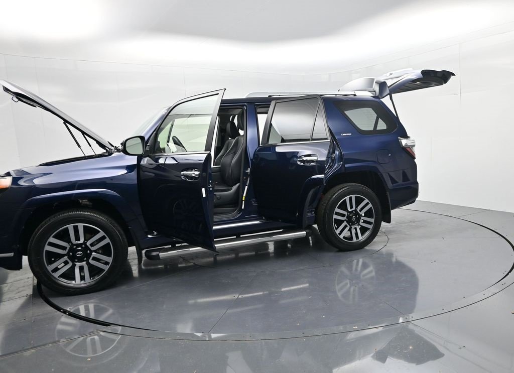 Used 2022 Toyota 4Runner Limited image 79