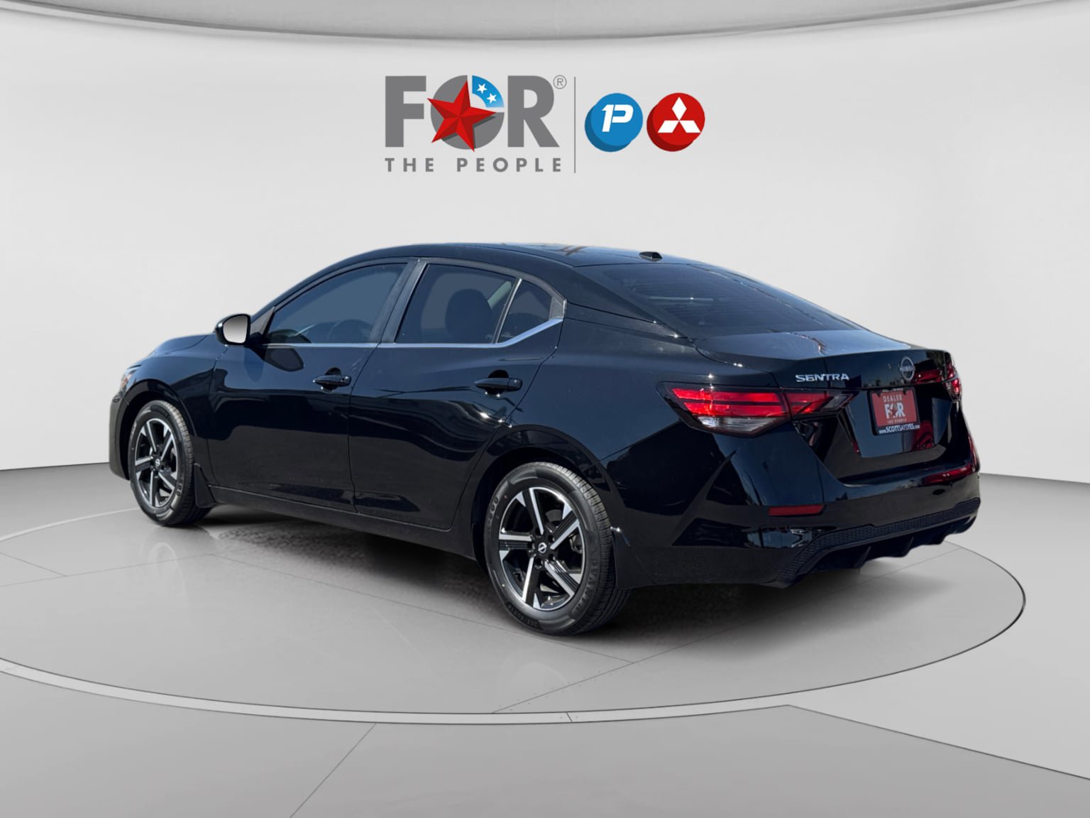 Used 2024 Nissan Sentra SV w/ All-Weather Package image 3