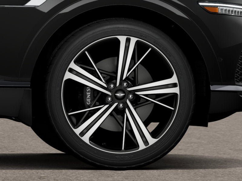 New 2026 Genesis GV80 3.5T e-SC AWD/4WD image 24