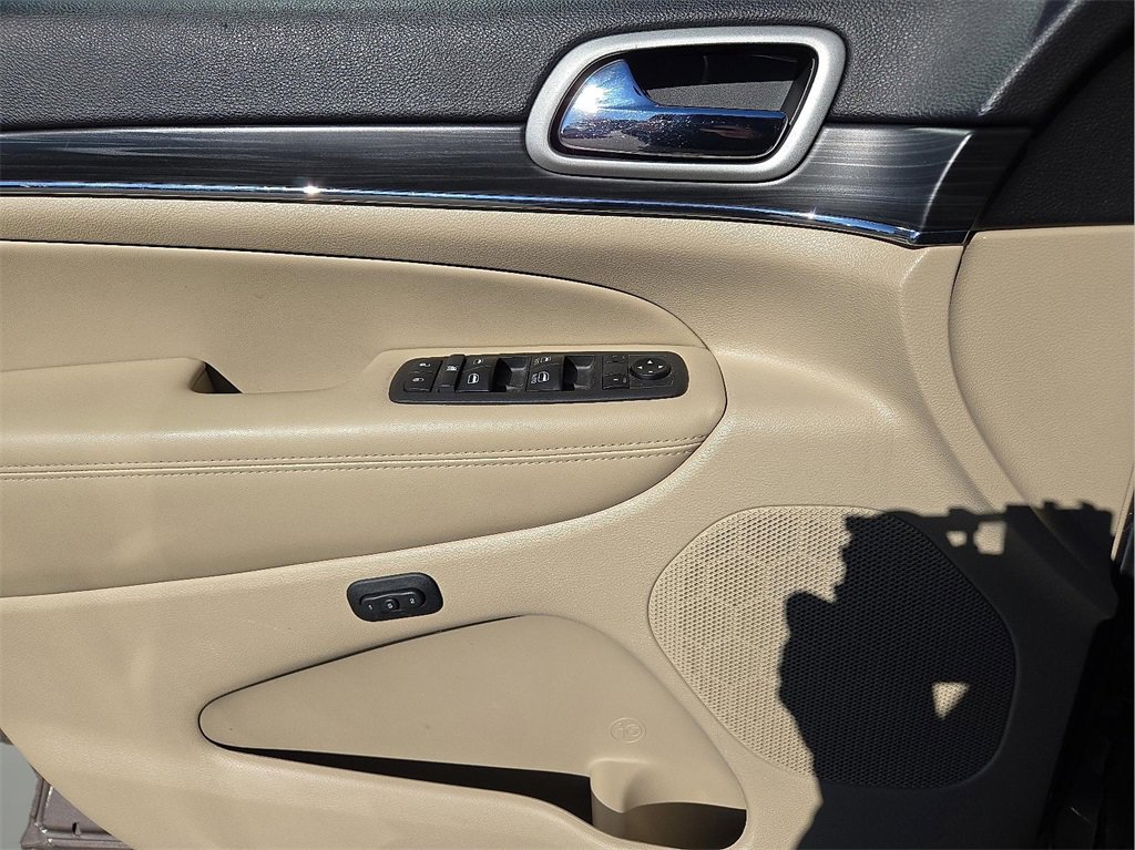 Used 2021 Jeep Grand Cherokee Limited w/ Luxury Group II image 13