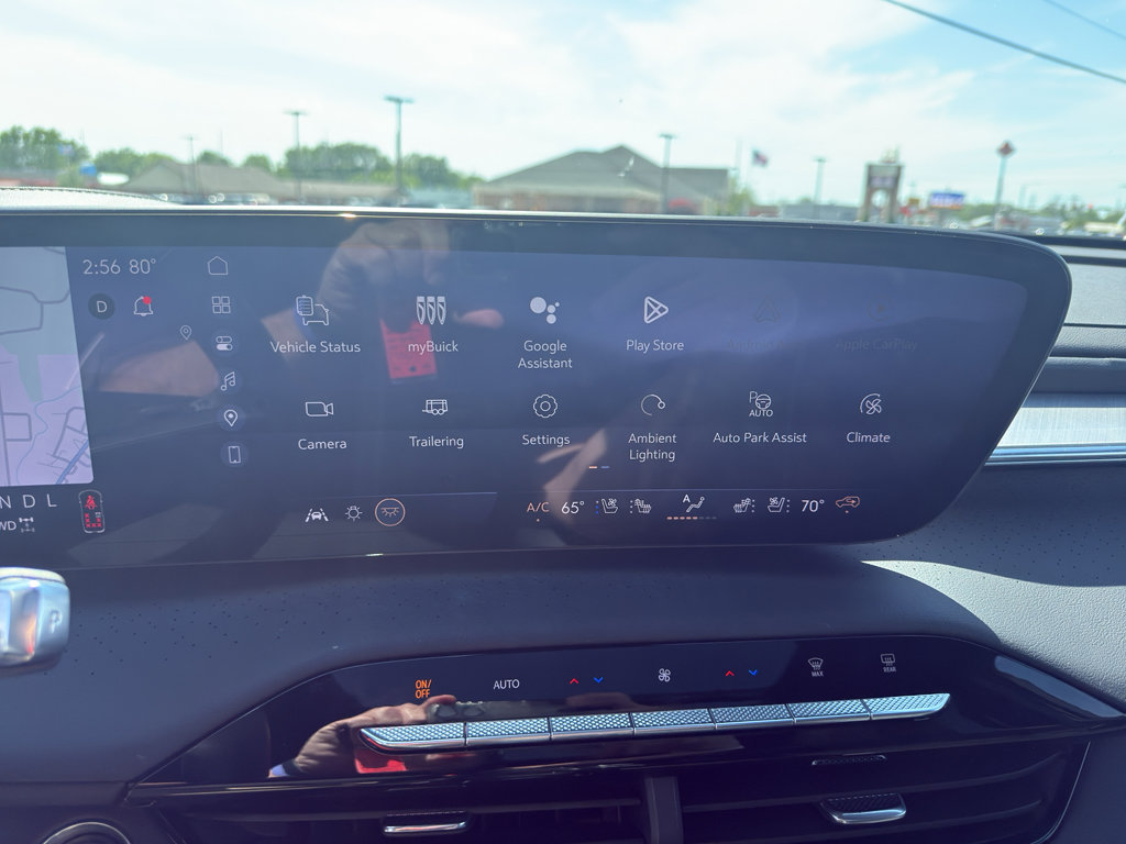 Used 2026 Buick Enclave Avenir w/ Super Cruise Package AWD/4WD image 22