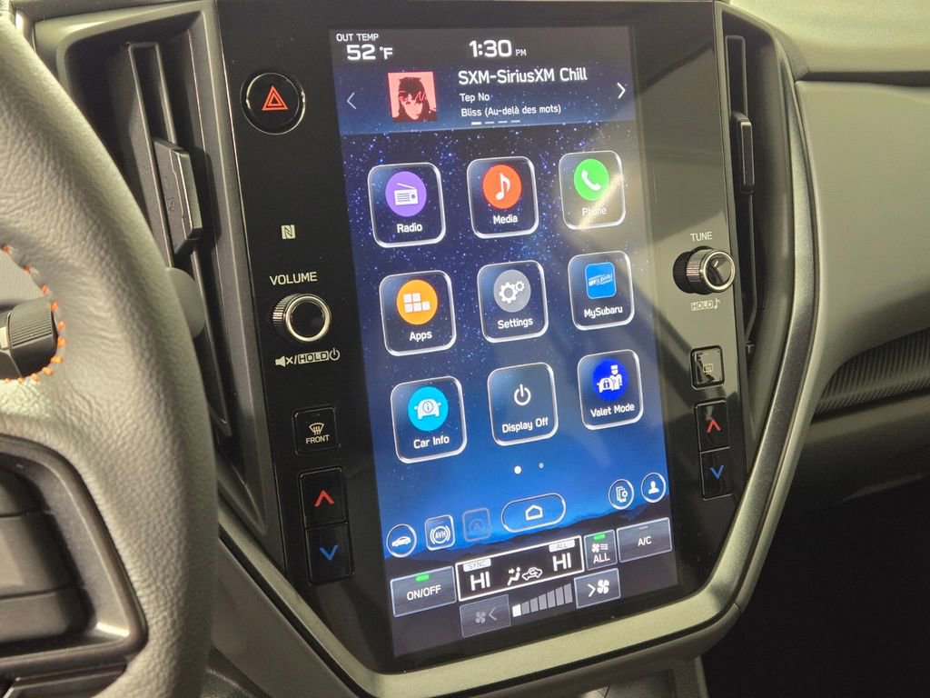 New 2026 Subaru Crosstrek 2.5i Limited w/ Crosstrek Mirror Package AWD/4WD image 14