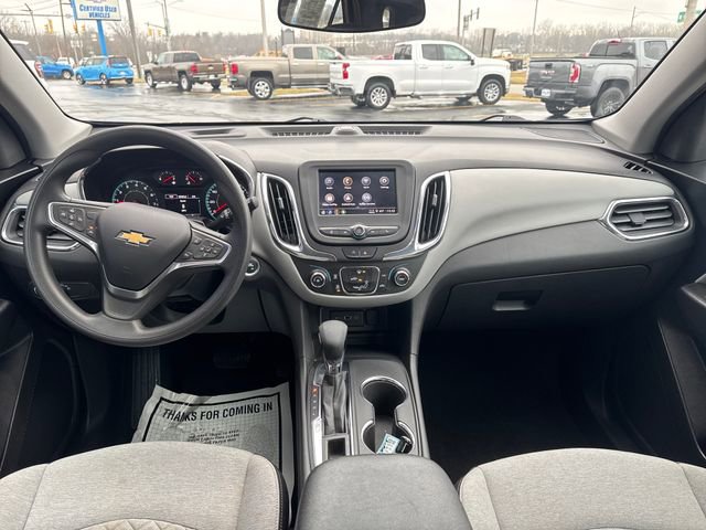 Certified 2023 Chevrolet Equinox LS image 23