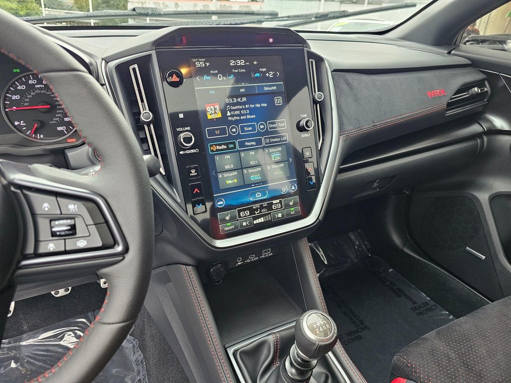 Used 2025 Subaru WRX Limited image 27