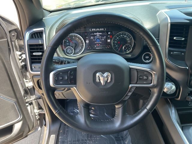 Used 2022 RAM 1500 Laramie w/ Sport Appearance Package AWD/4WD image 16