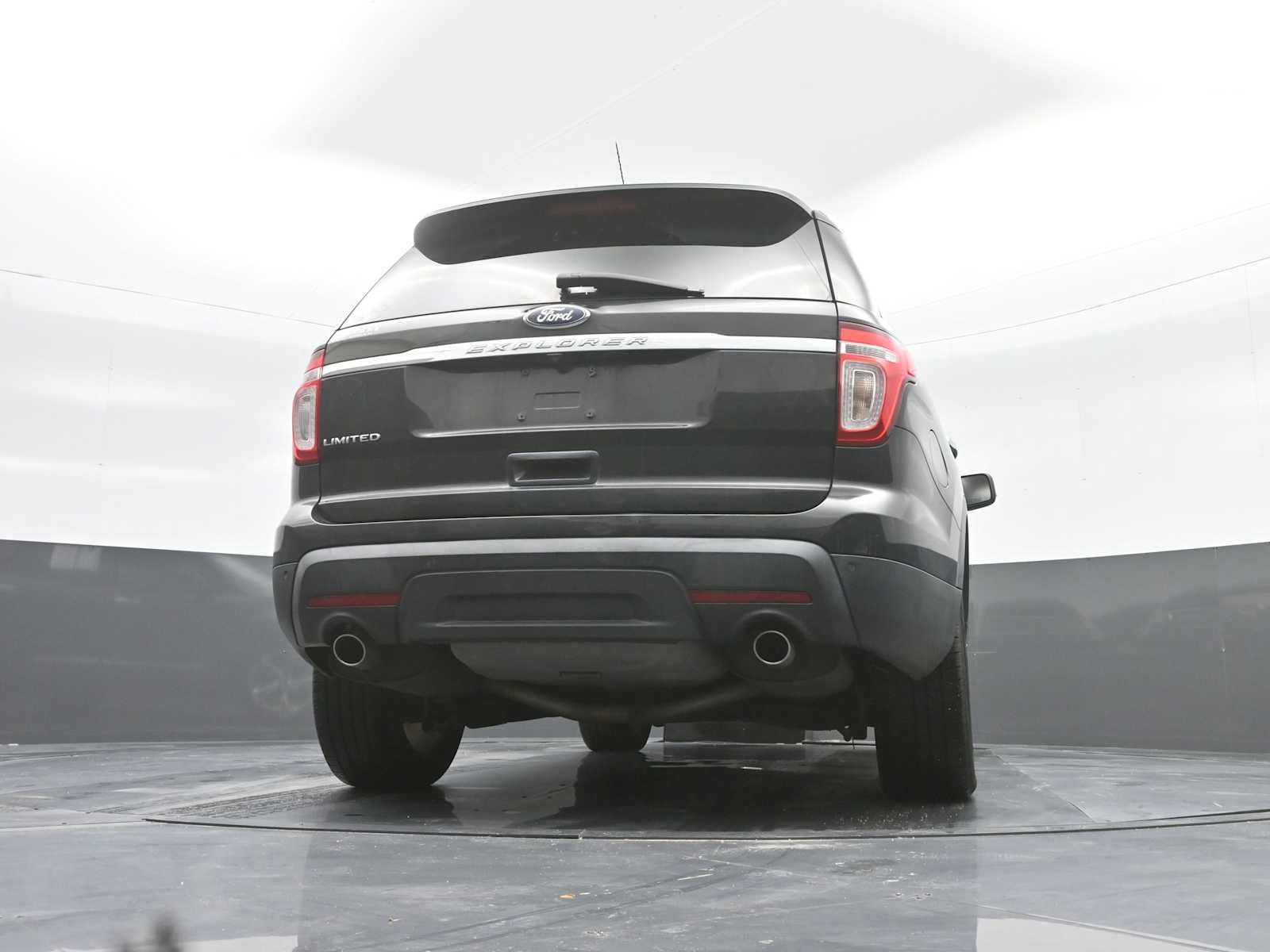 Used 2012 Ford Explorer Limited image 35