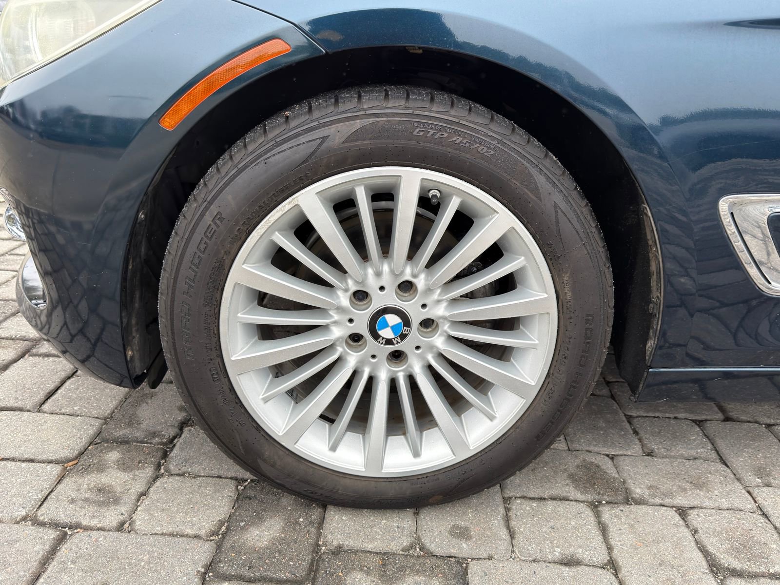 Used 2014 BMW 328i Gran Turismo xDrive image 13