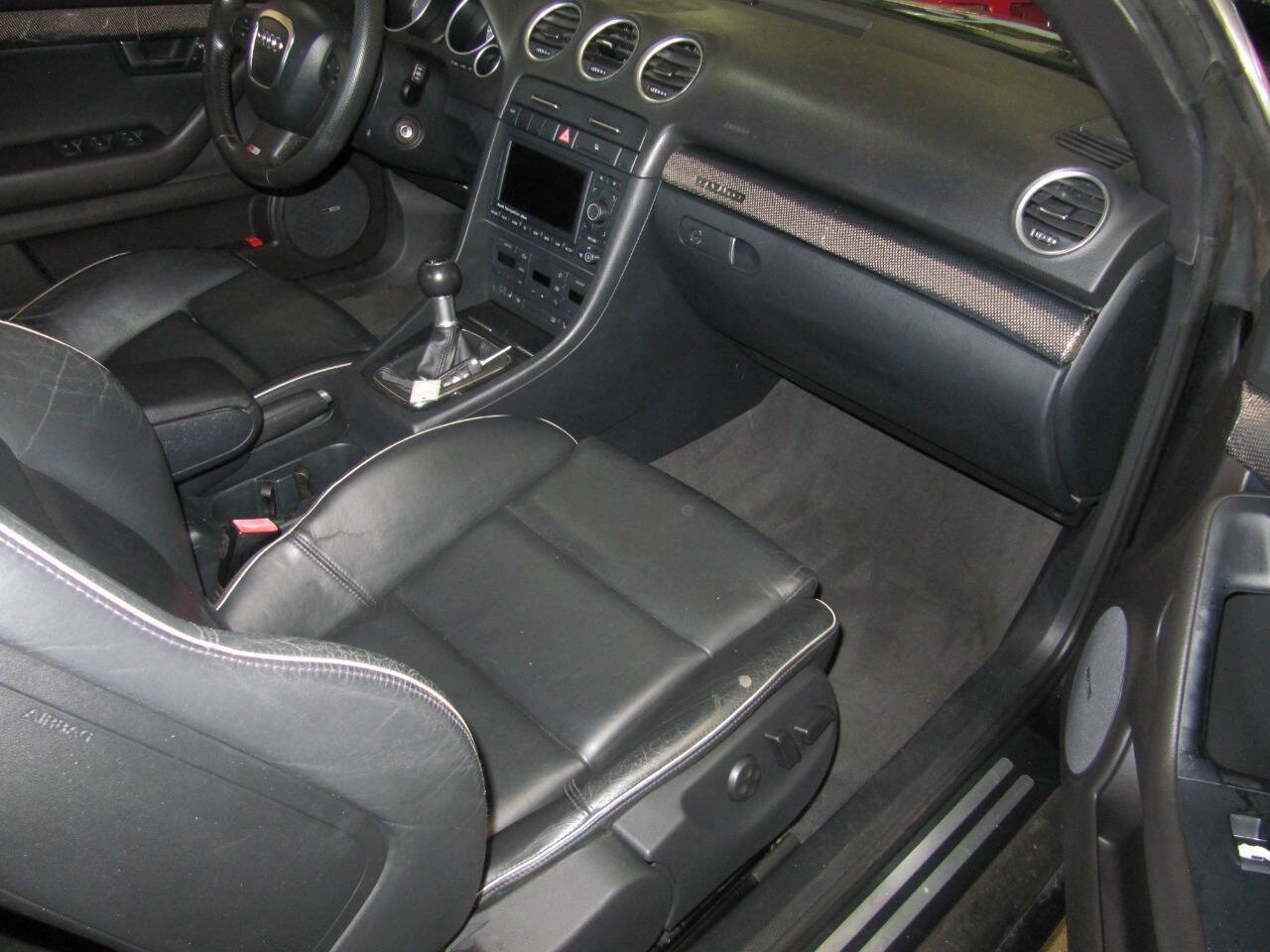 Used 2007 Audi S4 Cabriolet AWD/4WD image 19