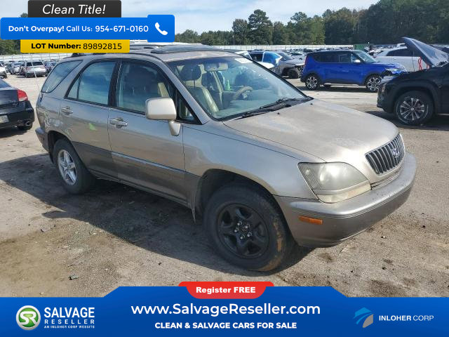 Used 2000 Lexus RX 300 image 5