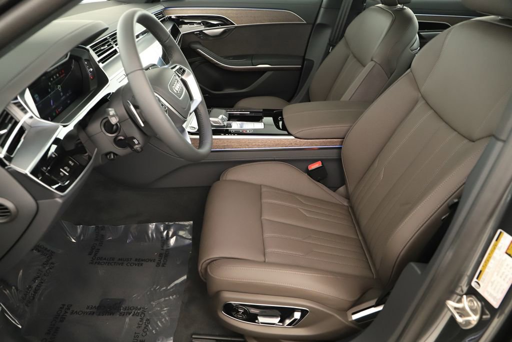 New 2026 Audi A8 L 3.0T AWD/4WD image 23
